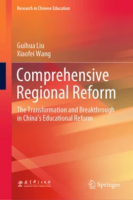 Abbildung von Liu / Wang | Comprehensive Regional Reform | 1. Auflage | 2020 | beck-shop.de