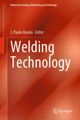 Abbildung von Davim | Welding Technology | 1. Auflage | 2021 | beck-shop.de