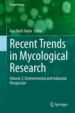 Abbildung von Yadav | Recent Trends in Mycological Research | 1. Auflage | 2021 | beck-shop.de