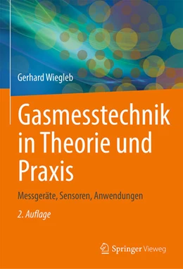 Abbildung von Wiegleb | Gasmesstechnik in Theorie und Praxis | 2. Auflage | 2022 | beck-shop.de