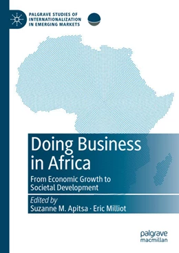 Abbildung von Apitsa / Milliot | Doing Business in Africa | 1. Auflage | 2020 | beck-shop.de