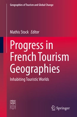 Abbildung von Stock | Progress in French Tourism Geographies | 1. Auflage | 2021 | beck-shop.de
