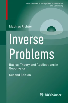 Abbildung von Richter | Inverse Problems | 2. Auflage | 2021 | beck-shop.de
