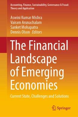 Abbildung von Mishra / Arunachalam | The Financial Landscape of Emerging Economies | 1. Auflage | 2020 | beck-shop.de