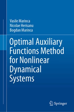 Abbildung von Marinca / Herisanu | Optimal Auxiliary Functions Method for Nonlinear Dynamical Systems | 1. Auflage | 2021 | beck-shop.de
