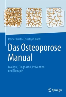 Abbildung von Bartl | Das Osteoporose Manual | 1. Auflage | 2021 | beck-shop.de