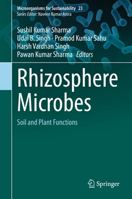 Abbildung von Sharma / Singh | Rhizosphere Microbes | 1. Auflage | 2021 | beck-shop.de