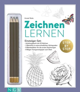 Abbildung von Tücks | Zeichnen lernen Einsteigerset. Geschenkset für Anfänger | 1. Auflage | 2021 | beck-shop.de