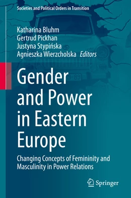 Abbildung von Bluhm / Pickhan | Gender and Power in Eastern Europe | 1. Auflage | 2020 | beck-shop.de