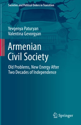 Abbildung von Paturyan / Gevorgyan | Armenian Civil Society | 1. Auflage | 2020 | beck-shop.de