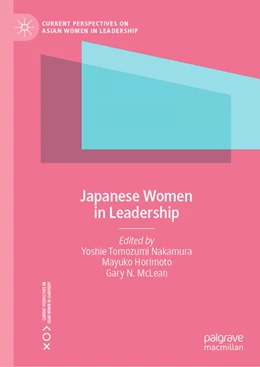 Abbildung von Nakamura / Horimoto | Japanese Women in Leadership | 1. Auflage | 2021 | beck-shop.de