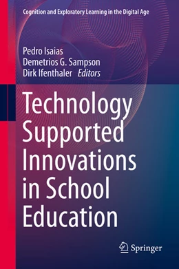 Abbildung von Isaias / Sampson | Technology Supported Innovations in School Education | 1. Auflage | 2020 | beck-shop.de