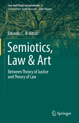 Abbildung von Bittar | Semiotics, Law & Art | 1. Auflage | 2020 | beck-shop.de