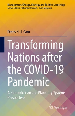 Abbildung von Caro | Transforming Nations after the COVID-19 Pandemic | 1. Auflage | 2021 | beck-shop.de