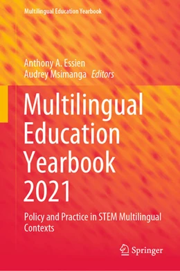 Abbildung von Essien / Msimanga | Multilingual Education Yearbook 2021 | 1. Auflage | 2021 | beck-shop.de