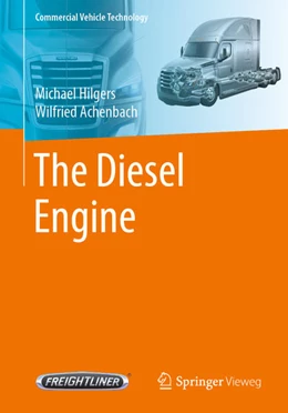Abbildung von Hilgers / Achenbach | The Diesel Engine | 1. Auflage | 2021 | beck-shop.de