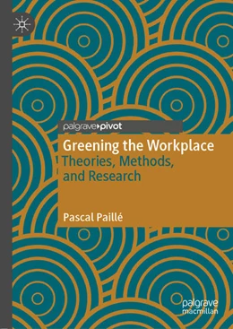 Abbildung von Paillé | Greening the Workplace | 1. Auflage | 2020 | beck-shop.de