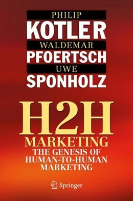 Abbildung von Kotler / Pfoertsch | H2H Marketing | 1. Auflage | 2020 | beck-shop.de