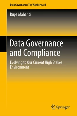 Abbildung von Mahanti | Data Governance and Compliance | 1. Auflage | 2021 | beck-shop.de