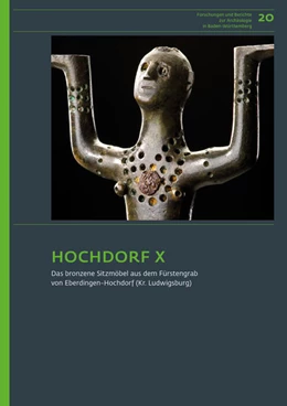 Abbildung von Biel (†) / Keefer | Hochdorf X | 1. Auflage | 2021 | beck-shop.de