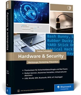 Abbildung von Scheible | Hardware & Security | 1. Auflage | 2022 | beck-shop.de