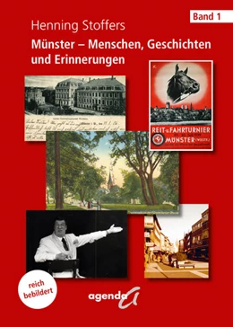 Abbildung von Stoffers | Münster - Menschen, Geschichten und Erinnerungen | 1. Auflage | 2021 | beck-shop.de