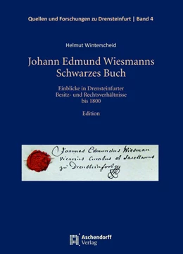 Abbildung von Winterscheid | Johann Edmund Wiesmanns Schwarzes Buch | 1. Auflage | 2022 | 4 | beck-shop.de