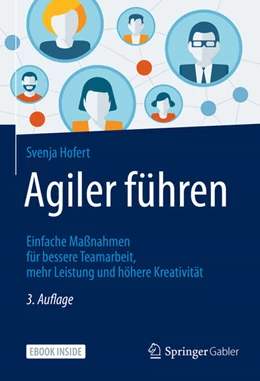 Abbildung von Hofert | Agiler führen | 3. Auflage | 2021 | beck-shop.de