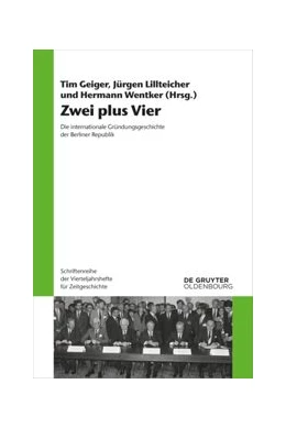 Abbildung von Geiger / Lillteicher | Zwei plus Vier | 1. Auflage | 2021 | beck-shop.de