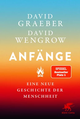 Abbildung von Graeber / Wengrow | Anfänge | 1. Auflage | 2022 | beck-shop.de