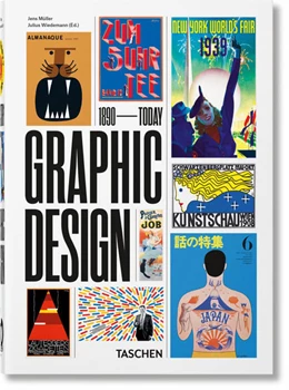 Abbildung von Müller / Wiedemann | The History of Graphic Design. 40th Ed. | 1. Auflage | 2022 | beck-shop.de