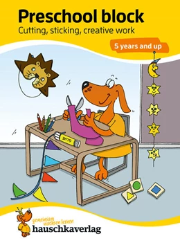 Abbildung von Maier | Preschool Kids Activity Books for 5+ year olds for Boys and Girls - Cutting, Gluing, Preschool Craft | 1. Auflage | 2021 | beck-shop.de