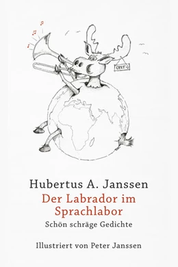 Abbildung von Janssen | Der Labrador im Sprachlabor | 1. Auflage | 2021 | beck-shop.de