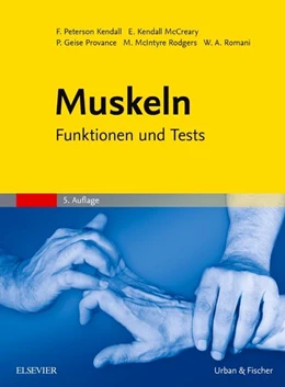 Abbildung von Kendall | Muskeln | 5. Auflage | 2008 | beck-shop.de