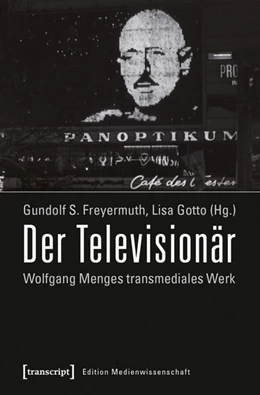 Abbildung von Freyermuth / Gotto | Der Televisionär | 1. Auflage | 2016 | beck-shop.de