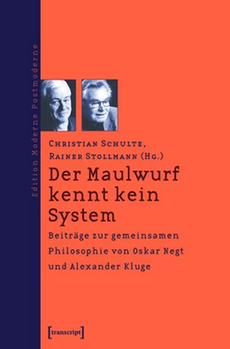 Abbildung von Schulte / Stollmann | Der Maulwurf kennt kein System | 1. Auflage | 2015 | beck-shop.de