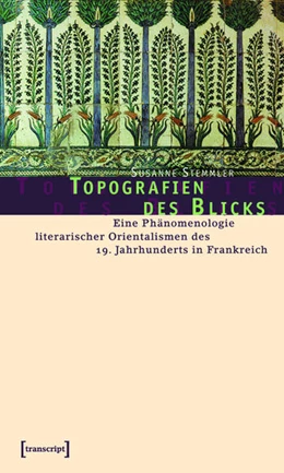 Abbildung von Stemmler | Topografien des Blicks | 1. Auflage | 2015 | beck-shop.de