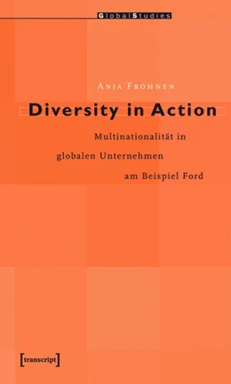 Abbildung von Frohnen | Diversity in Action | 1. Auflage | 2015 | beck-shop.de