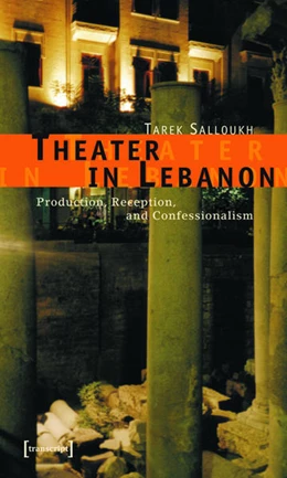 Abbildung von Salloukh | Theater in Lebanon | 1. Auflage | 2015 | beck-shop.de