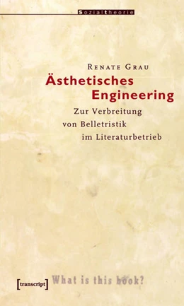 Abbildung von Grau | Ästhetisches Engineering | 1. Auflage | 2015 | beck-shop.de