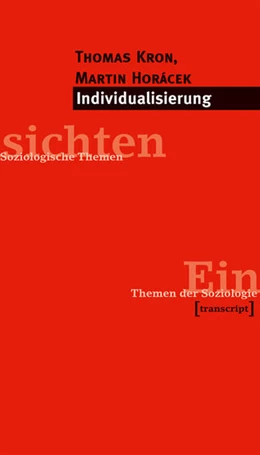 Abbildung von Kron / Horácek | Individualisierung | 1. Auflage | 2015 | beck-shop.de