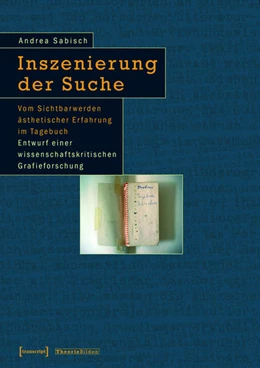 Abbildung von Sabisch | Inszenierung der Suche | 1. Auflage | 2015 | beck-shop.de