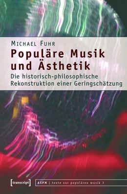 Abbildung von Fuhr | Populäre Musik und Ästhetik | 1. Auflage | 2015 | beck-shop.de