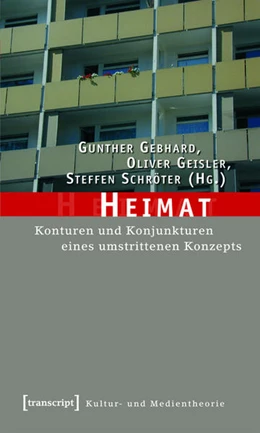 Abbildung von Gebhard / Geisler | Heimat | 1. Auflage | 2015 | beck-shop.de