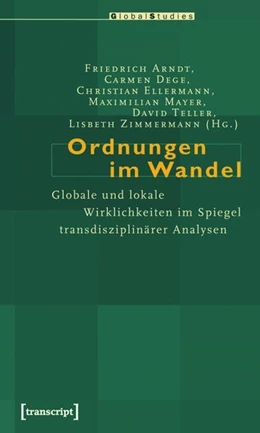 Abbildung von Arndt / Dege | Ordnungen im Wandel | 1. Auflage | 2015 | beck-shop.de