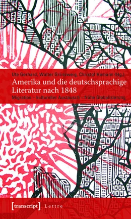 Abbildung von Hamann / Gerhard | Amerika und die deutschsprachige Literatur nach 1848 | 1. Auflage | 2015 | beck-shop.de