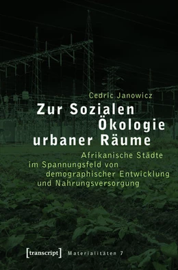 Abbildung von Janowicz | Zur Sozialen Ökologie urbaner Räume | 1. Auflage | 2015 | beck-shop.de