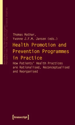 Abbildung von Mathar / Jansen | Health Promotion and Prevention Programmes in Practice | 1. Auflage | 2015 | beck-shop.de