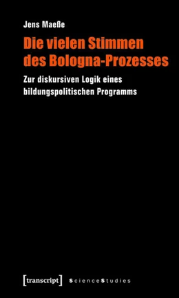 Abbildung von Maeße | Die vielen Stimmen des Bologna-Prozesses | 1. Auflage | 2015 | beck-shop.de