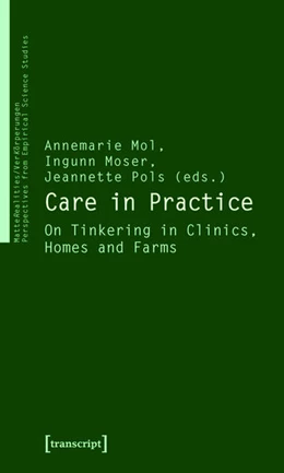 Abbildung von Mol / Moser | Care in Practice | 1. Auflage | 2015 | beck-shop.de